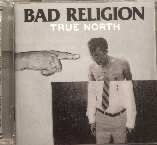 USED: Bad Religion - True North (CD, Album) - Used - Used