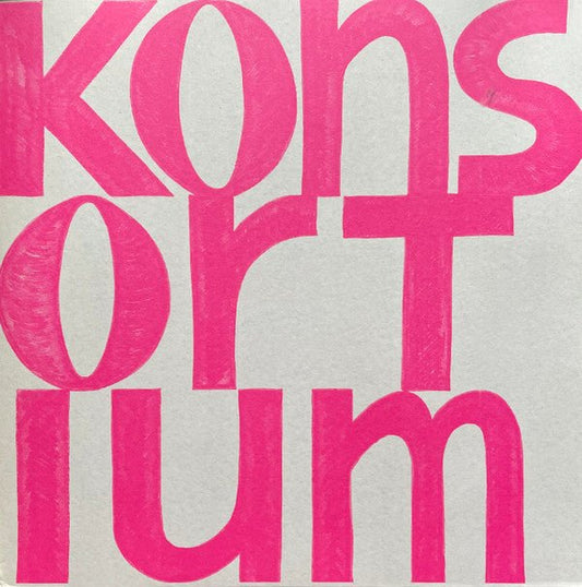 USED: Bail / Kids Return (2) - Konsortium (LP) - Used - Used