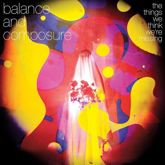 USED: Balance And Composure - The Things We Think We're Missing (LP, Album, Hal) - Used - Used