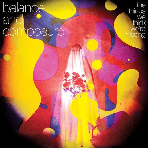 USED: Balance And Composure - The Things We Think We're Missing (LP, Album, Hal) - Used - Used