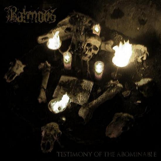 USED: Balmog - Testimony Of The Abominable (CD, Album) - Used - Used