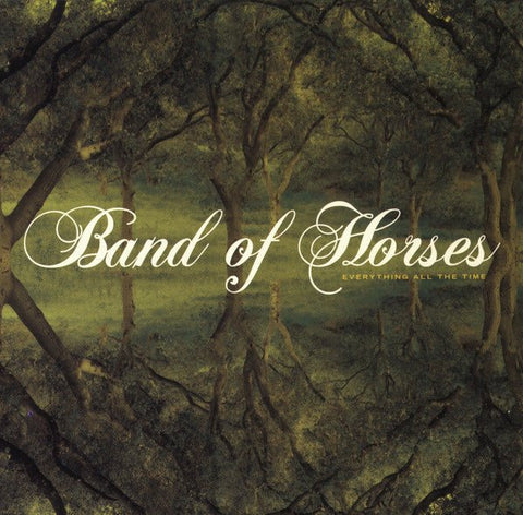 USED: Band Of Horses - Everything All The Time (CD, Album) - Used - Used