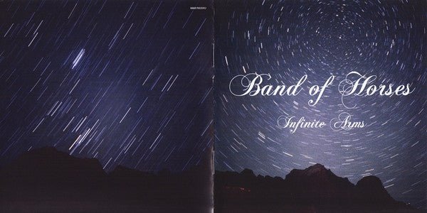 USED: Band Of Horses - Infinite Arms (CD, Album, Jew) - Used - Used