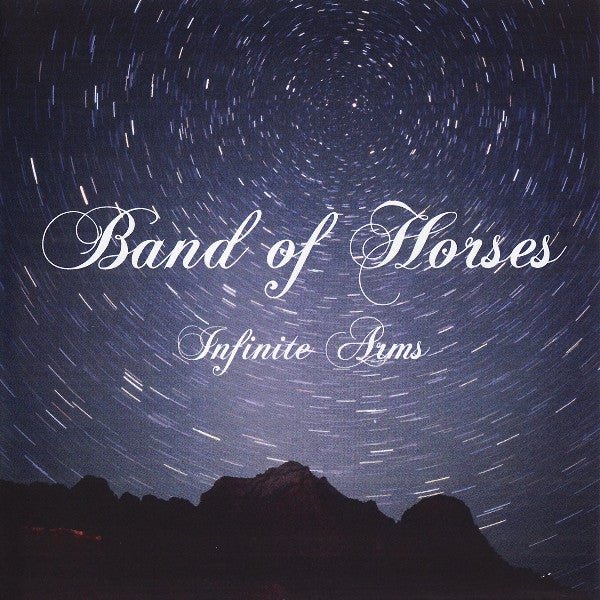 USED: Band Of Horses - Infinite Arms (CD, Album, Jew) - Used - Used