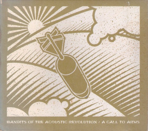 USED: Bandits Of The Acoustic Revolution - A Call To Arms (CD, EP, RE, Dig) - Used - Used