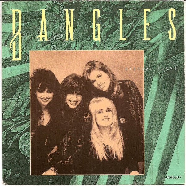 USED: Bangles - Eternal Flame (7", Single) - Used - Used