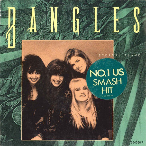 USED: Bangles - Eternal Flame (7", Single) - Used - Used