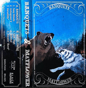 USED: Banquets & Mayflower (2) - Banquets & Mayflower (Cass, Ltd, Blu) - Used - Used