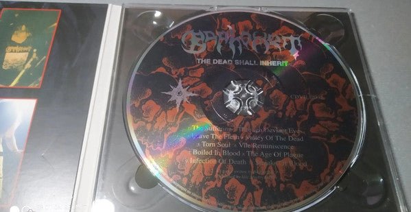 USED: Baphomet - The Dead Shall Inherit (CD, Album, Ltd, RE, RM, Dig) - Used - Used