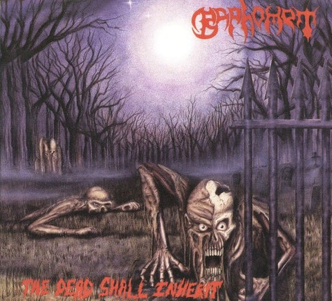 USED: Baphomet - The Dead Shall Inherit (CD, Album, Ltd, RE, RM, Dig) - Used - Used