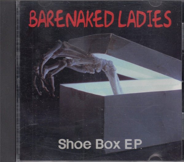 USED: Barenaked Ladies - Shoe Box E.P. (CD, EP, Enh) - Used - Used