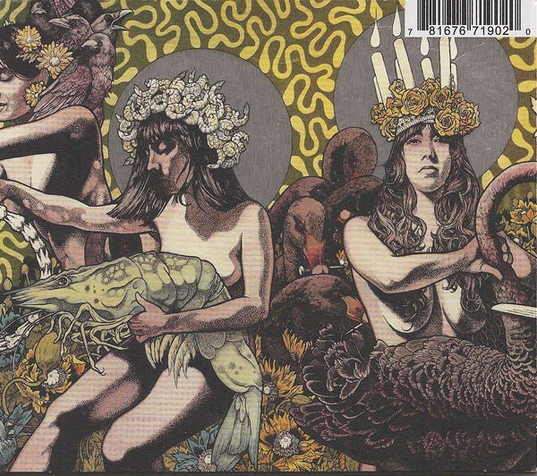 USED: Baroness - Yellow & Green (2xCD, Album, O-C) - Used - Used