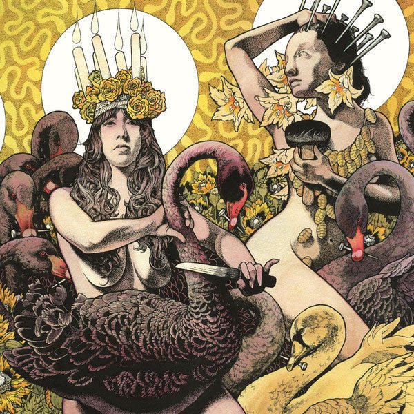 USED: Baroness - Yellow & Green (2xCD, Album, O-C) - Used - Used