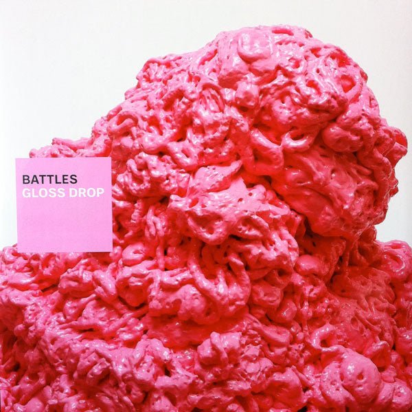 USED: Battles - Gloss Drop (2xLP, Album) - Used - Used