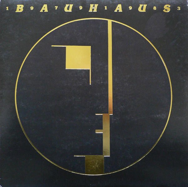 USED: Bauhaus - 1979-1983 (2xLP, Comp, Ltd, Num, Dam) - Used - Used