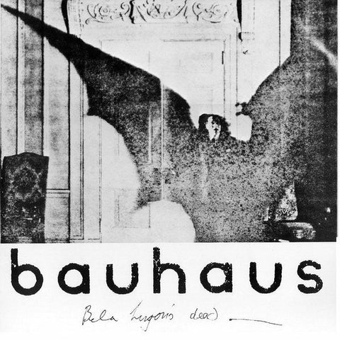 USED: Bauhaus - Bela Lugosi's Dead (12", Single) - Small Wonder Records