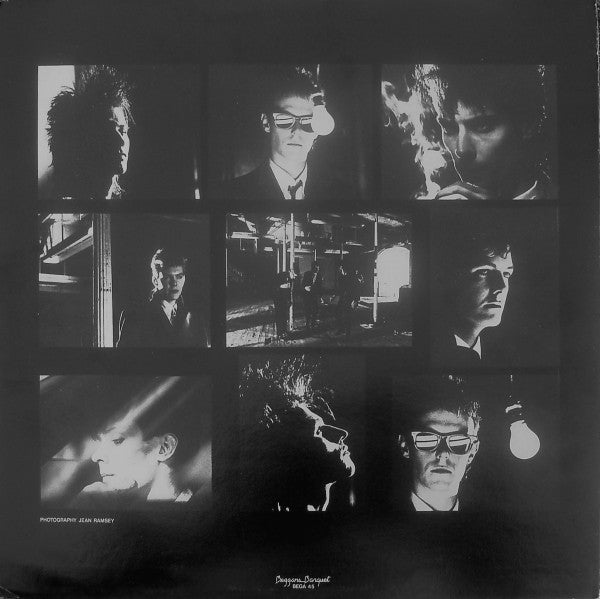 USED: Bauhaus - Burning From The Inside (LP, Album) - Used - Used