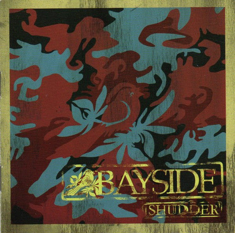 USED: Bayside - Shudder (CD, Album) - Used - Used