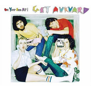 USED: Be Your Own Pet!* - Get Awkward (CD, Album, Dig) - Used - Used