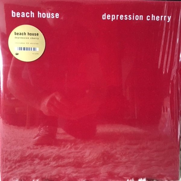 USED: Beach House - Depression Cherry (LP, Album + CD, Album) - Used - Used