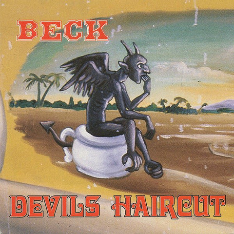 USED: Beck - Devils Haircut (7", Single) - Used