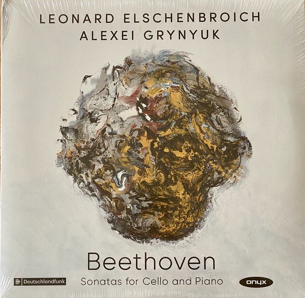 USED: Beethoven*, Leonard Elschenbroich, Alexei Grynyuk - Sonatas For Cello And Piano (3xLP, Album) - Used - Used