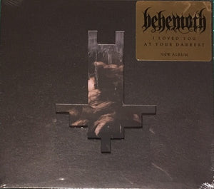 USED: Behemoth - I Loved You At Your Darkest (CD, Album, Die) - Used - Used