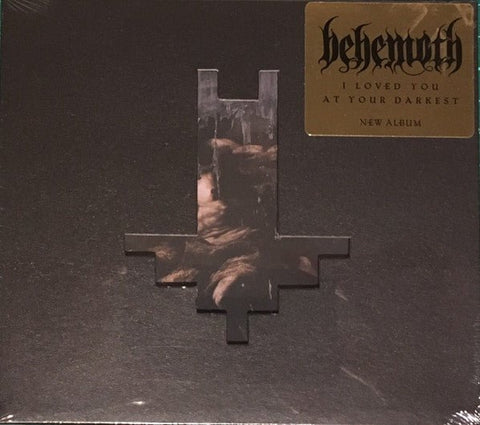 USED: Behemoth - I Loved You At Your Darkest (CD, Album, Die) - Used - Used