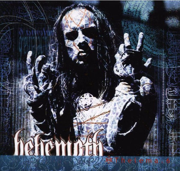 USED: Behemoth - Thelema.6 (CD, Album, Dig) - Used - Used