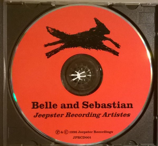 USED: Belle And Sebastian* - If You're Feeling Sinister (CD, Album) - Used - Used