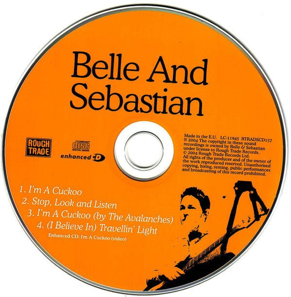 USED: Belle And Sebastian* - I'm A Cuckoo (CD, Single, Enh) - Used - Used