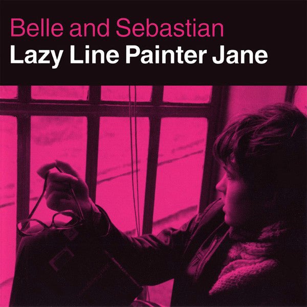 USED: Belle And Sebastian* - Lazy Line Painter Jane (CD, EP) - Used - Used