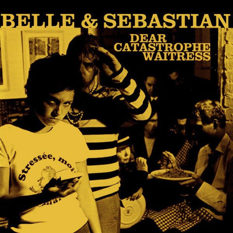 USED: Belle & Sebastian - Dear Catastrophe Waitress (CD, Album) - Used - Used