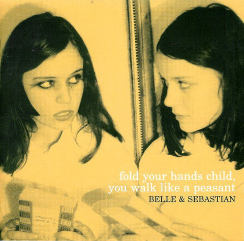 USED: Belle & Sebastian - Fold Your Hands Child, You Walk Like A Peasant (CD, Album) - Used - Used