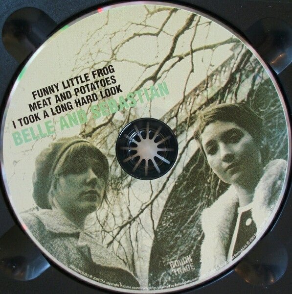 USED: Belle & Sebastian - Funny Little Frog (CD, Single) - Used - Used