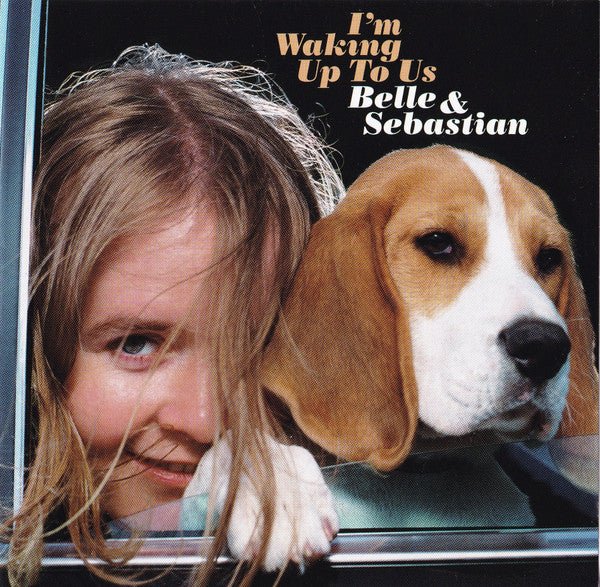 USED: Belle & Sebastian - I'm Waking Up To Us (CD, Single) - Used - Used
