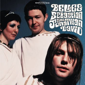 USED: Belle & Sebastian - Sing Jonathan David (CD, EP) - Used - Used