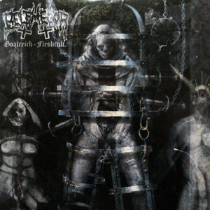 USED: Belphegor - Goatreich - Fleshcult (CD, Album, Promo) - Used - Used