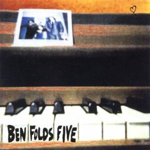 USED: Ben Folds Five - Ben Folds Five (CD, Album) - Used - Used