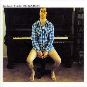 USED: Ben Folds - Songs For Goldfish (CD, Album, Ltd, Car) - Used - Used