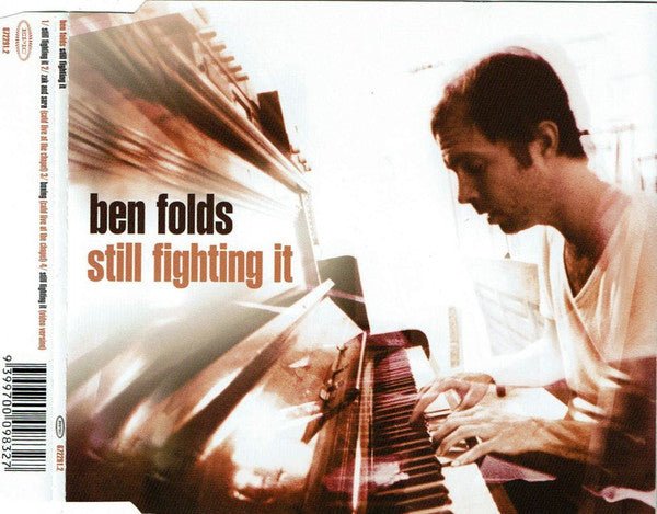 USED: Ben Folds - Still Fighting It (CD, Single, Enh) - Used - Used