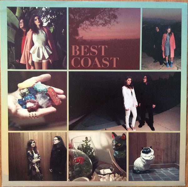 USED: Best Coast - California Nights (LP, Album) - Used - Used