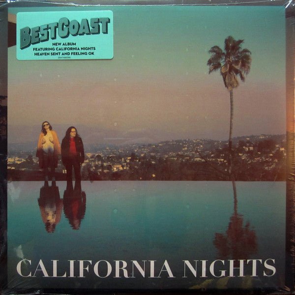 USED: Best Coast - California Nights (LP, Album) - Used - Used