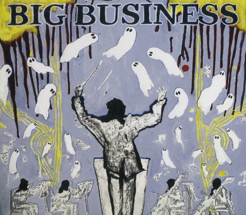 USED: Big Business - Head For The Shallow (CD, Album) - Used - Used