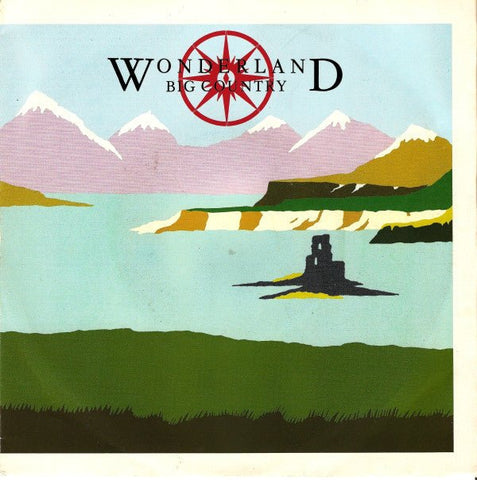 USED: Big Country - Wonderland (7", Single) - Used - Used