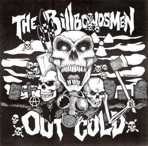 USED: Bill Bondsmen / Out Cold - The Bill Bondsmen / Out Cold (7") - Used - Used