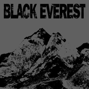 USED: Black Everest - Demo (7", Ltd) - Used - Used