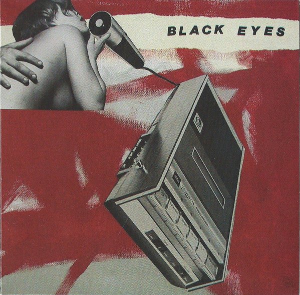 USED: Black Eyes - Black Eyes (CD, Album, MPO) - Used - Used