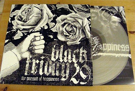 USED: Black Friday '29 - The Pursuit Of Happiness (LP, Cle) - Dead And Gone Records