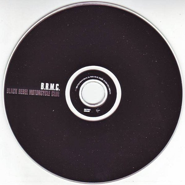 USED: Black Rebel Motorcycle Club - B.R.M.C. (CD, Album) - Used - Used
